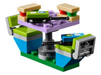 LEGO set 41339-1 Mia's Camper Van - Image 8