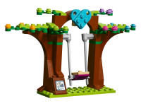 LEGO set 41340-1 Friendship House - Image 7