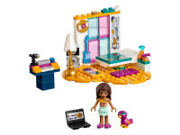 LEGO set 41341-1 Andrea's Bedroom - Image 1