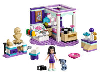 LEGO set 41342-1 Emma's Deluxe Bedroom - Image 1