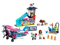 LEGO set 41343-1 Heartlake City Airplane Tour - Image 1