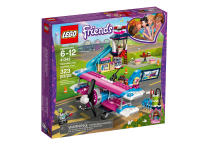 LEGO set 41343-1 Heartlake City Airplane Tour - Image 2