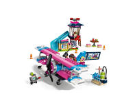 LEGO set 41343-1 Heartlake City Airplane Tour - Image 3