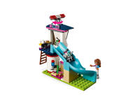 LEGO set 41343-1 Heartlake City Airplane Tour - Image 4