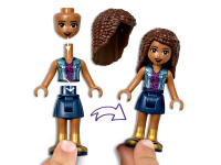 LEGO set 41344-1 Andrea's Accessories Store - Image 6