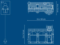 LEGO set 41344-1 Andrea's Accessories Store - Image 9