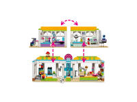 LEGO set 41345-1 Heartlake City Pet Center - Image 3