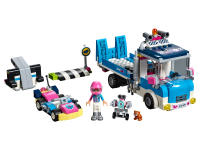 LEGO set 41348-1 Service & Care Truck - Image 1