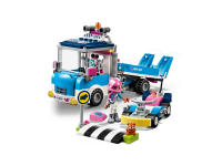 LEGO set 41348-1 Service & Care Truck - Image 3