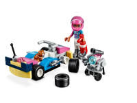 LEGO set 41348-1 Service & Care Truck - Image 4