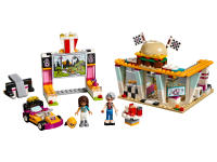 LEGO set 41349-1 Drifting Diner - Image 1