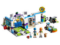 LEGO set 41350-1 Spinning Brushes Car Wash - Image 1