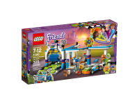 LEGO set 41350-1 Spinning Brushes Car Wash - Image 2