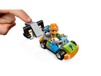LEGO set 41350-1 Spinning Brushes Car Wash - Image 4