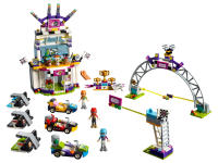 LEGO set 41352-1 The Big Race Day - Image 1