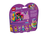 LEGO set 41354-1 Andrea's Heart Box - Image 5