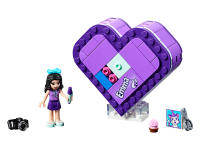 LEGO set 41355-1 Emma's Heart Box - Image 1