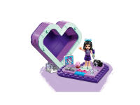 LEGO set 41355-1 Emma's Heart Box - Image 3