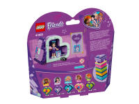 LEGO set 41355-1 Emma's Heart Box - Image 5