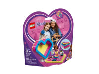 LEGO set 41357-1 Olivia's Heart Box - Image 2