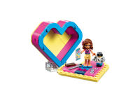 LEGO set 41357-1 Olivia's Heart Box - Image 3