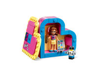 LEGO set 41357-1 Olivia's Heart Box - Image 4