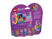 LEGO set 41357-1 Olivia's Heart Box - Image 5