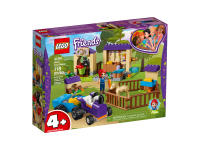 LEGO set 41361-1 Mia's Foal Stable - Image 2