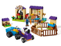 LEGO set 41361-1 Mia's Foal Stable - Image 3