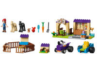 LEGO set 41361-1 Mia's Foal Stable - Image 4