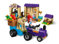 LEGO set 41361-1 Mia's Foal Stable - Image 6