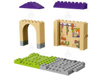 LEGO set 41361-1 Mia's Foal Stable - Image 7