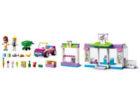 LEGO set 41362-1 Heartlake City Supermarket - Image 4