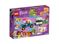 LEGO set 41364-1 Stephanie's Buggy & Trailer - Image 5