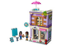 LEGO set 41365-1 Emma's Art Studio - Image 1