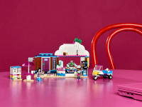 LEGO set 41366-1 Olivia's Cupcake Cafe - Image 3