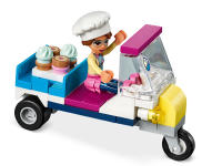 LEGO set 41366-1 Olivia's Cupcake Cafe - Image 5