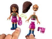 LEGO set 41368-1 Andrea's Talent Show - Image 4