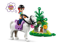 LEGO set 41371-1 Mia's Horse Trailer - Image 5