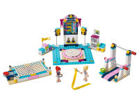 LEGO set 41372-1 Stephanie's Gymnastics Show - Image 1