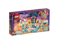LEGO set 41372-1 Stephanie's Gymnastics Show - Image 2