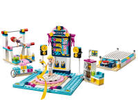 LEGO set 41372-1 Stephanie's Gymnastics Show - Image 3