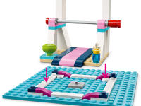 LEGO set 41372-1 Stephanie's Gymnastics Show - Image 6