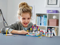LEGO set 41372-1 Stephanie's Gymnastics Show - Image 9