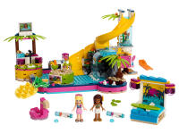 LEGO set 41374-1 Andrea's Pool Party - Image 1