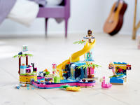 LEGO set 41374-1 Andrea's Pool Party - Image 3