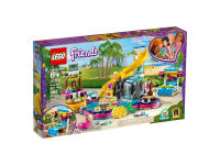 LEGO set 41374-1 Andrea's Pool Party - Image 2