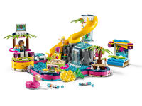 LEGO set 41374-1 Andrea's Pool Party - Image 4