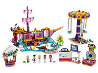 LEGO set 41375-1 Heartlake City Amusement Pier - Image 1