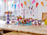 LEGO set 41375-1 Heartlake City Amusement Pier - Image 4